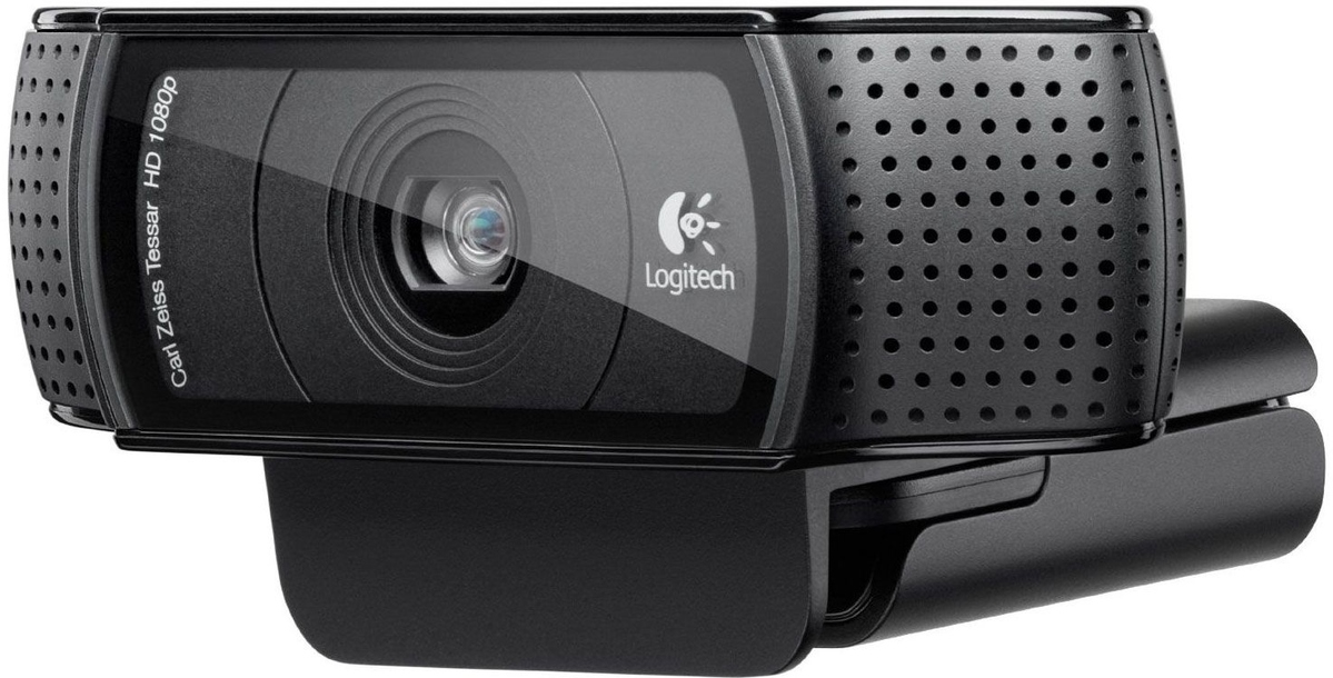 Logitech C920 Pro HD Webcam |