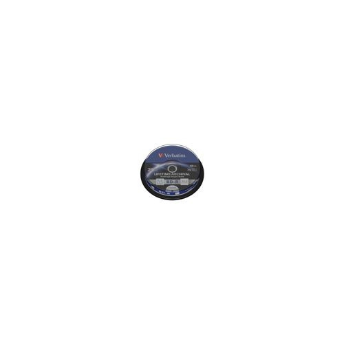 1x10 Verbatim M-Disc BD-R BluRay 25GB