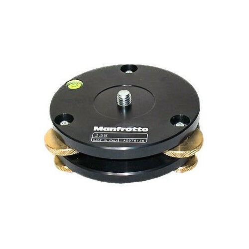 Manfrotto levelling base 338 | 338