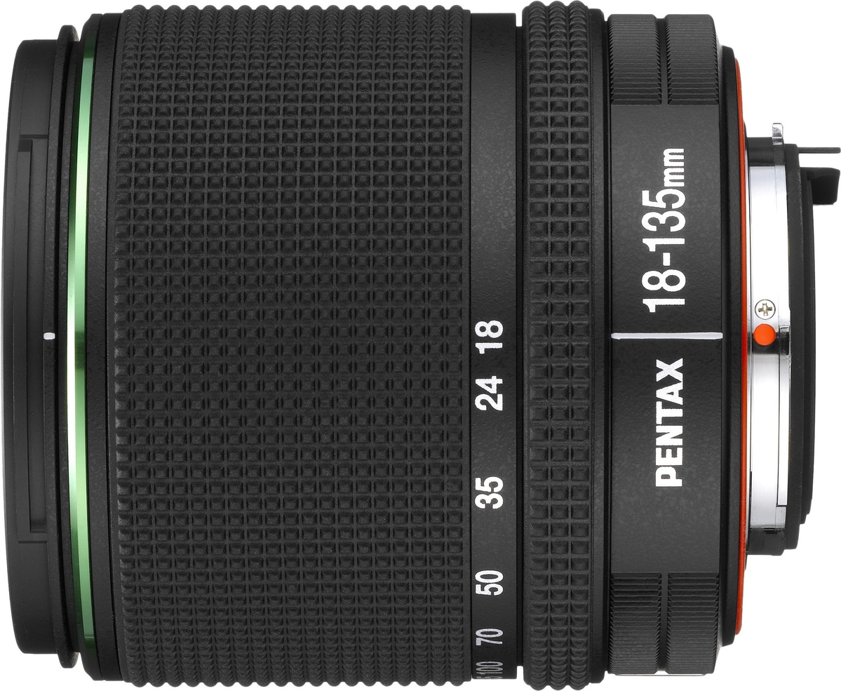 Smc Pentax DA 18-135mm f/3.5-5