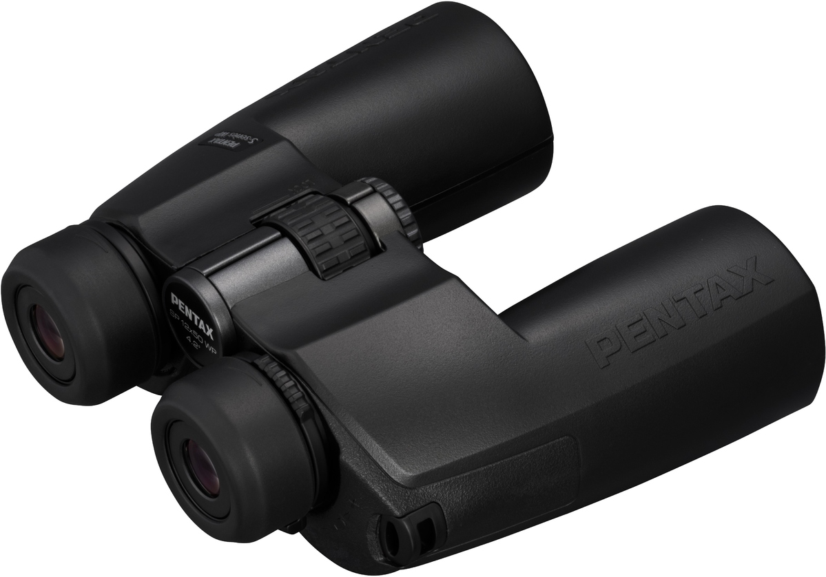 Pentax binoculars SP 12x50 WP |