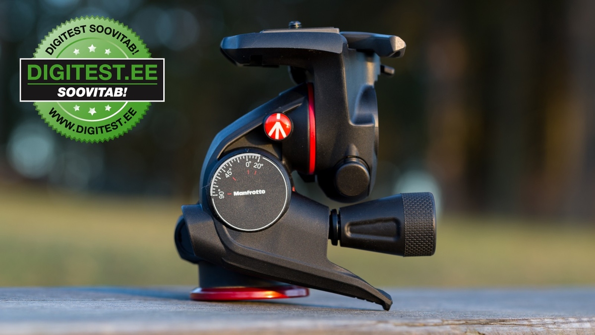 Manfrotto X-PRO GEARED 3-Way z ką
