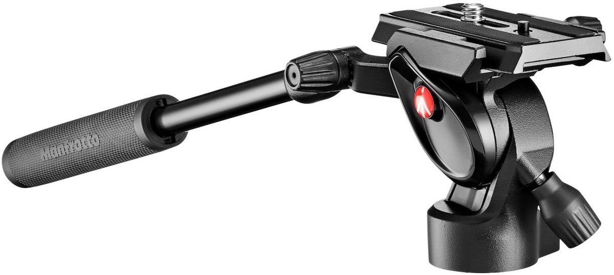 Manfrotto video head Befree Live MVH400AH