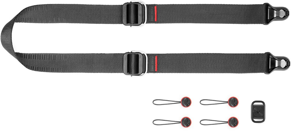 Peak Design Pasekszyję Slide Lite Black