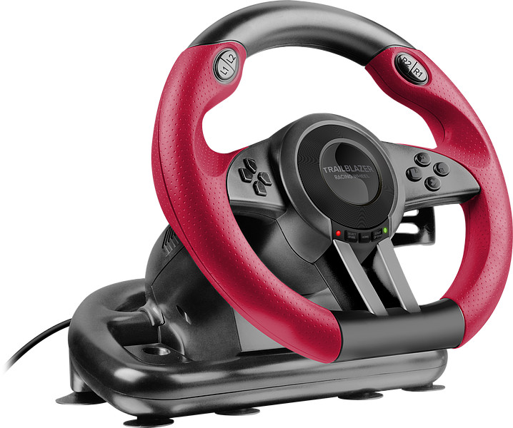 Speedlink Trailblazer Racing Wheel for PS4/Xbox