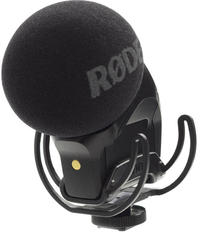 Rode  Stereo VideoMic Pro Rycote |