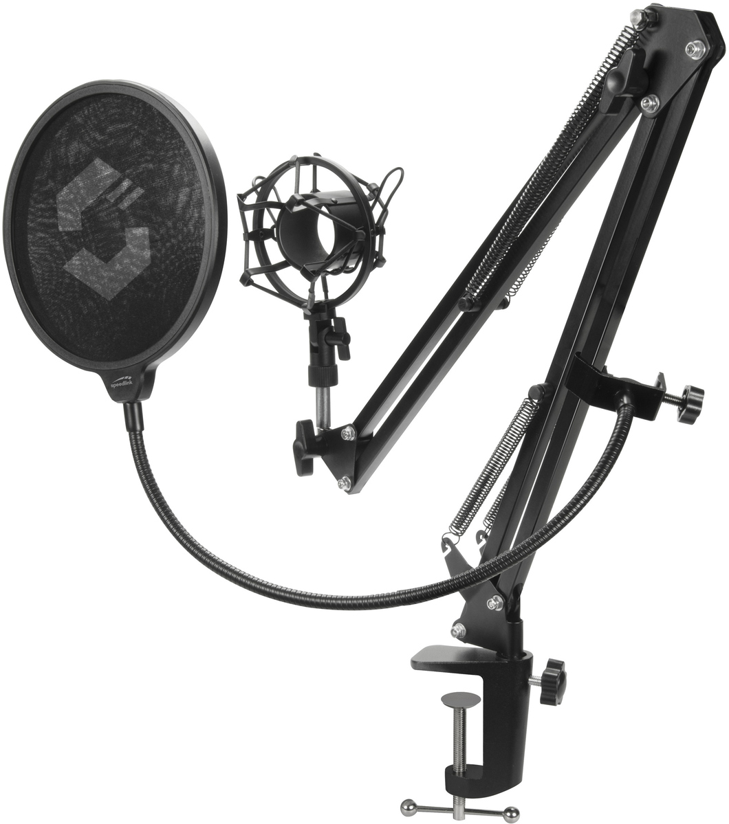 Speedlink tarvikukomplekt Volity Ready Streaming Accessory