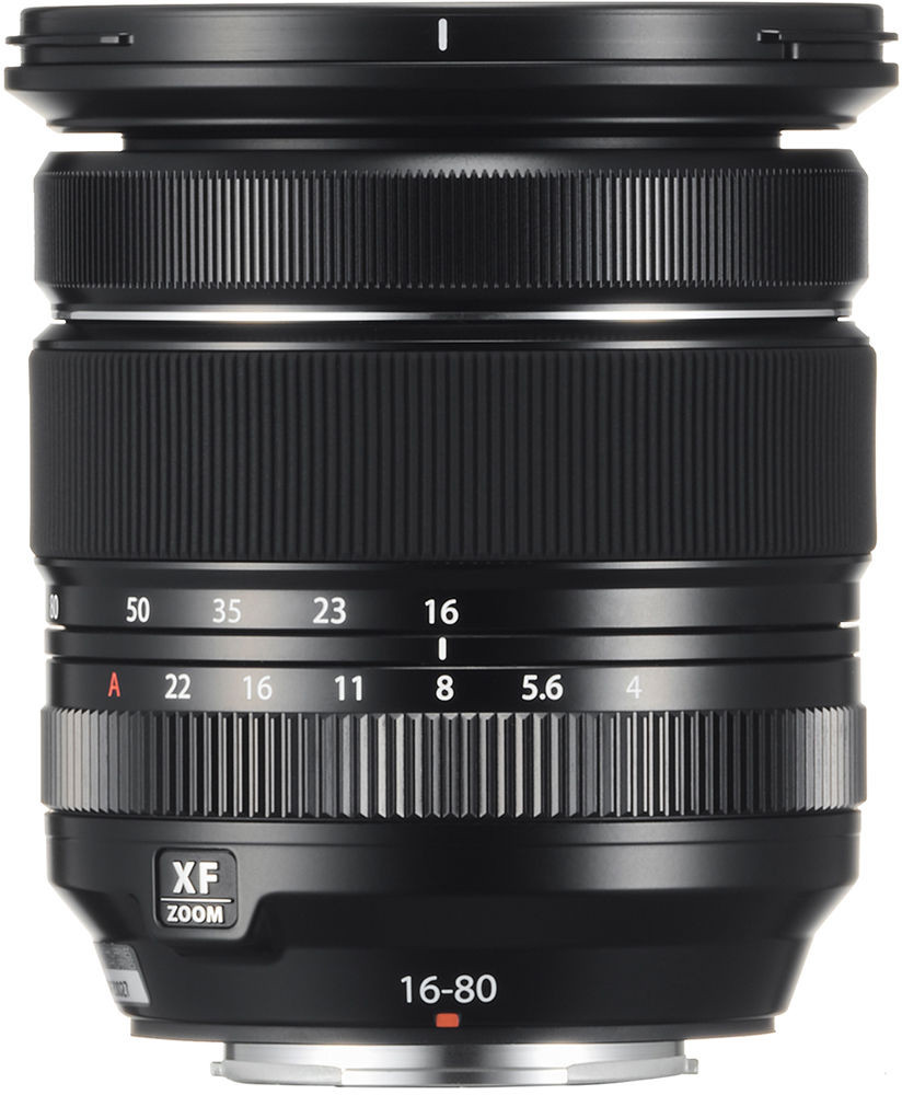 Fujifilm Fujinon XF 16-80mm f/4 R