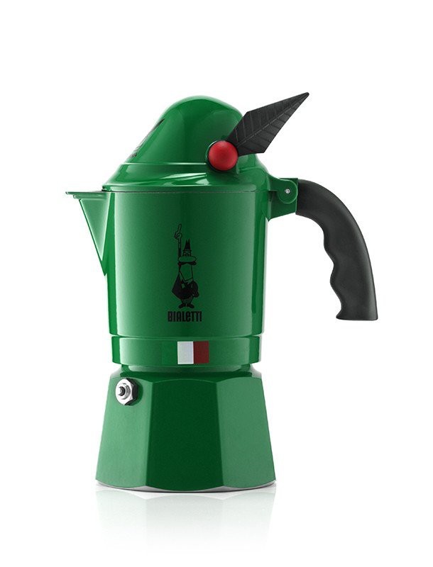 Bialetti Moka Break Alpina Moka pot