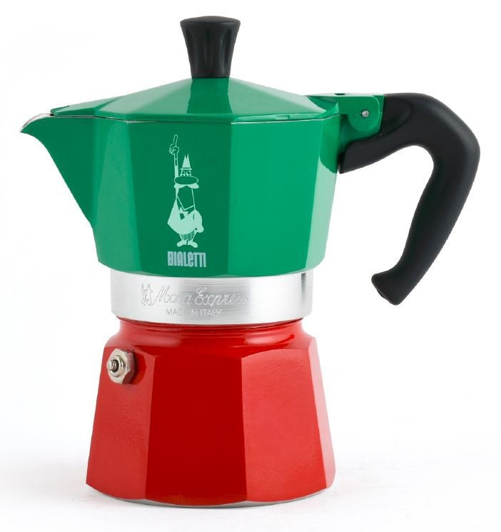 Kawiarka Bialetti Moka Express 6 filiżanek