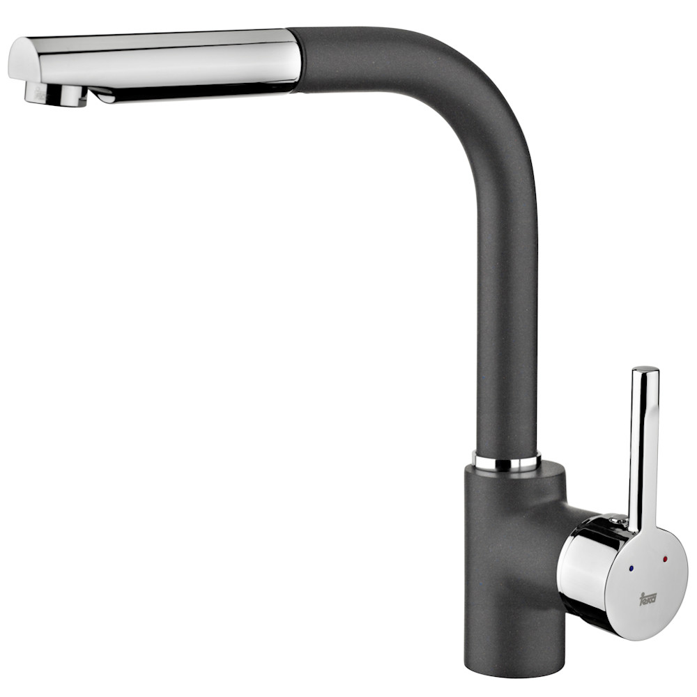 TEKA ARK 938 TG METALLIC BLACK