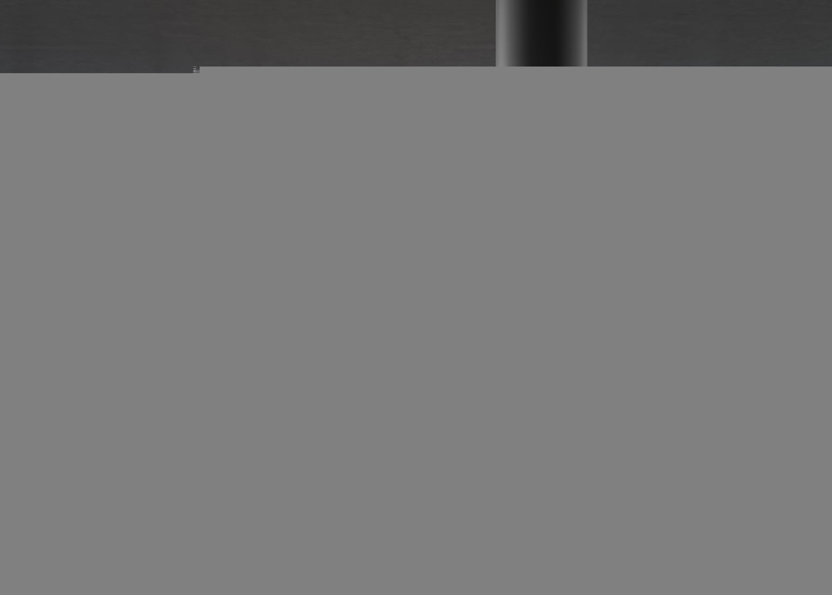 Cooker hood Faber Cylindra Isola Gloss