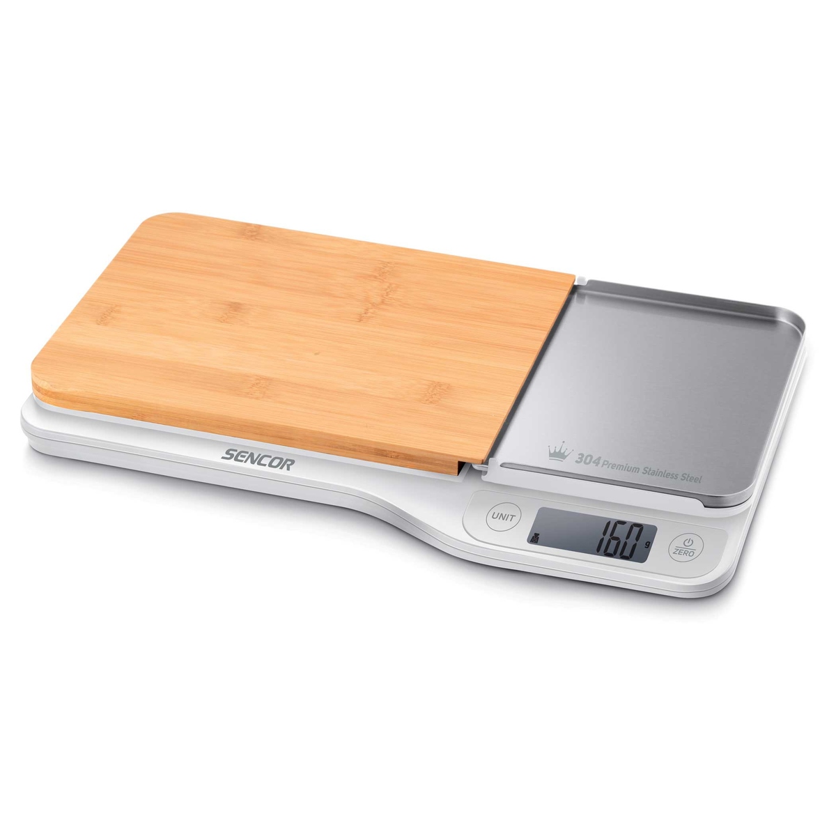 Kitchen Scale Sencor | SKS6501WH |