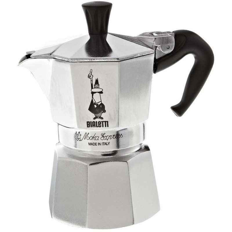 Bialetti Moka Express 4TZ | 0001164