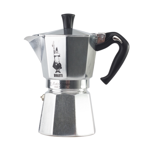 Bialetti Moka Express 6TZ | 0001163