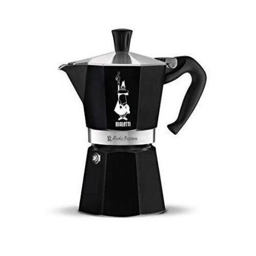 Bialetti Moka Express 6TZ nera |