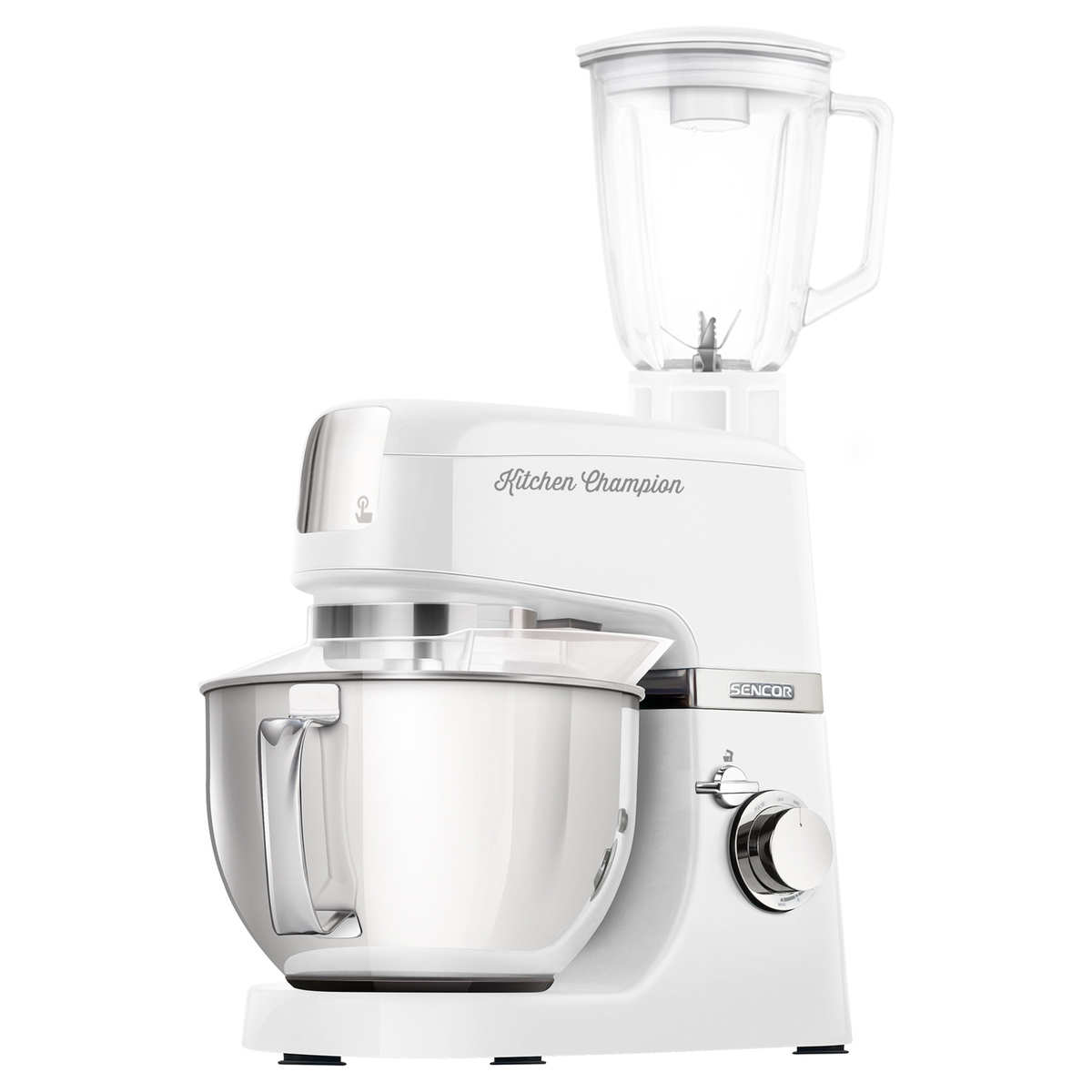Robot Sencor STM 6350WH | STM6350WH