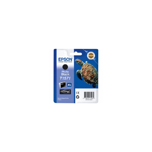 Tusz Epson tusz C13T15714010 (photo black)