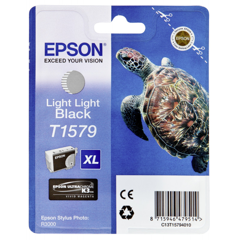 Tusz Epson tusz T157940 / C13T15794010
