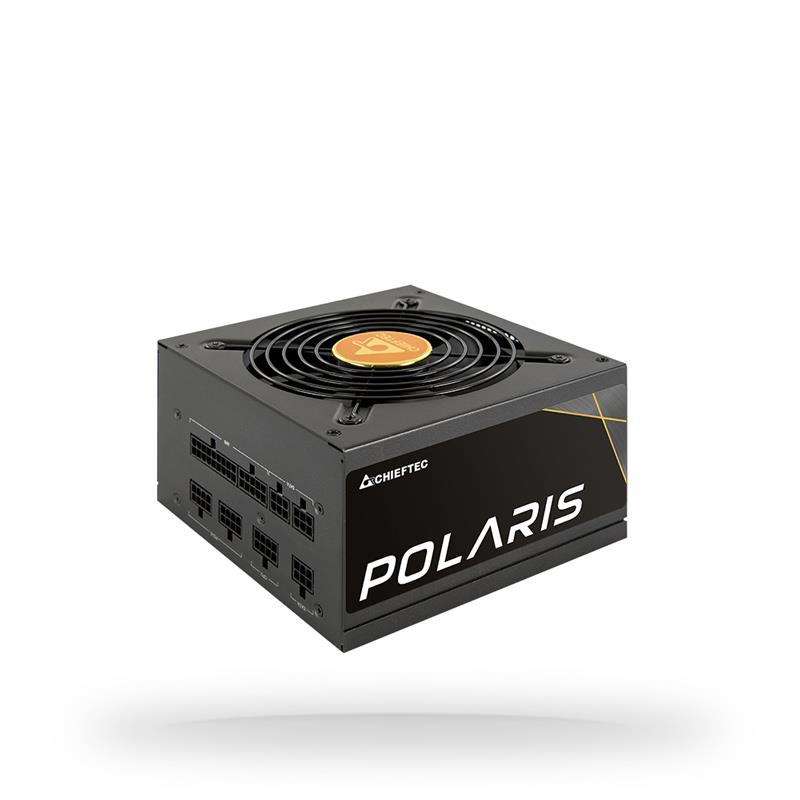 Zasilacz Chieftec Polaris 650W (PPS-650FC) |