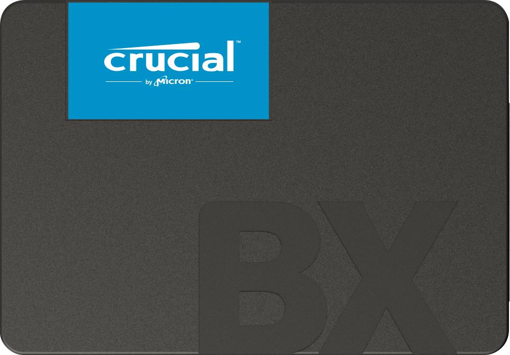 Dysk SSD Crucial BX500 2TB 2