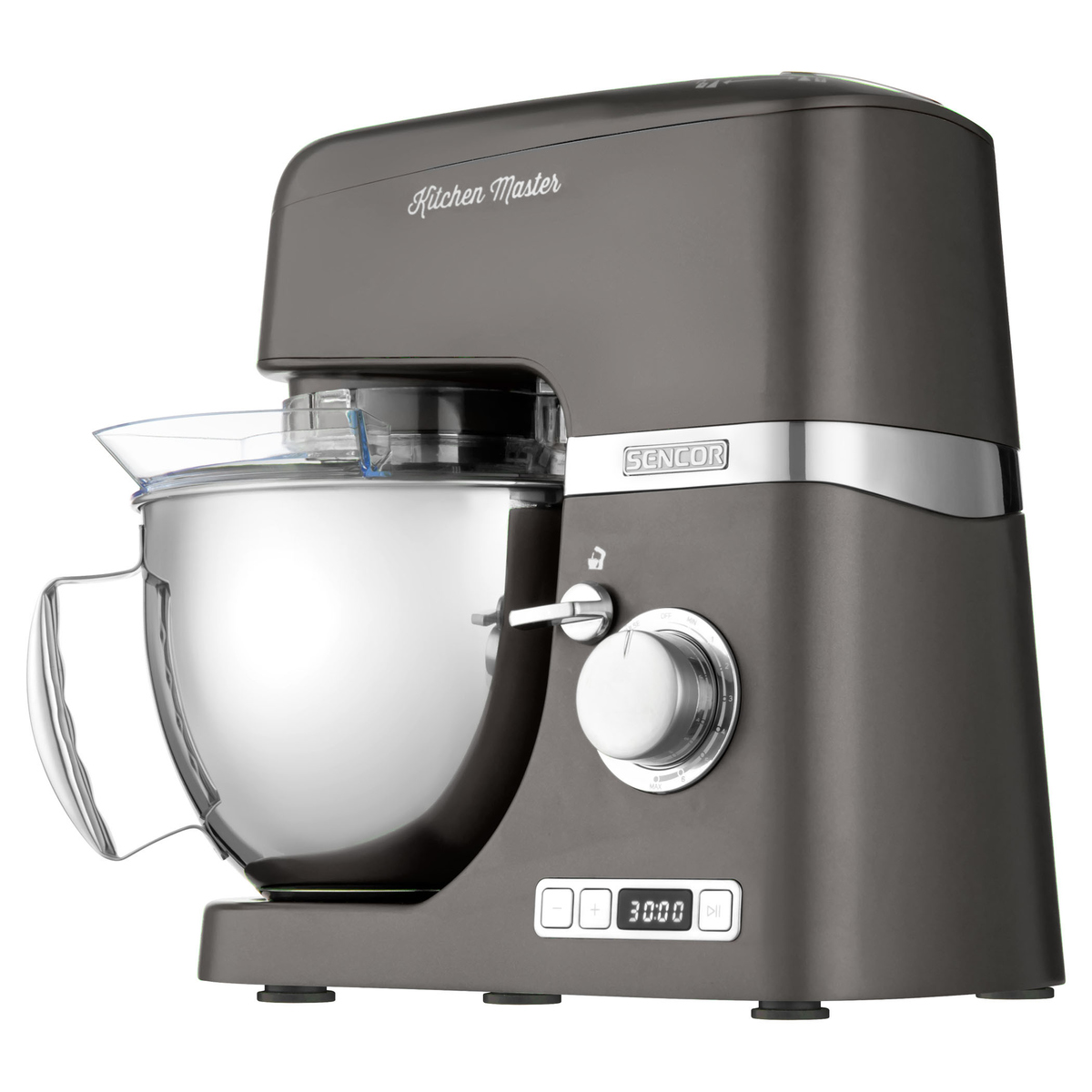 Food processor Sencor | STM7878BK |