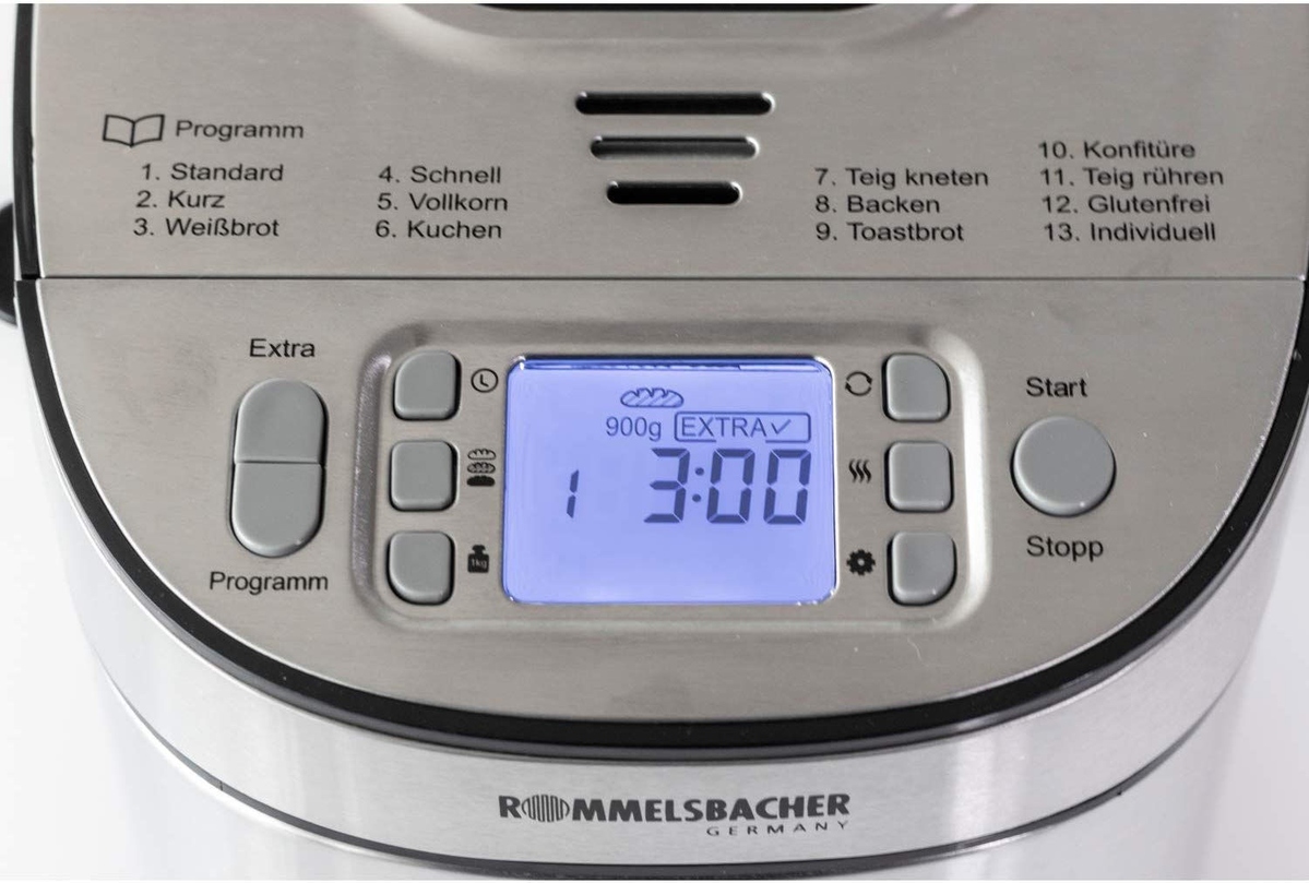 Bread maker Rommelsbacher | BA550 |