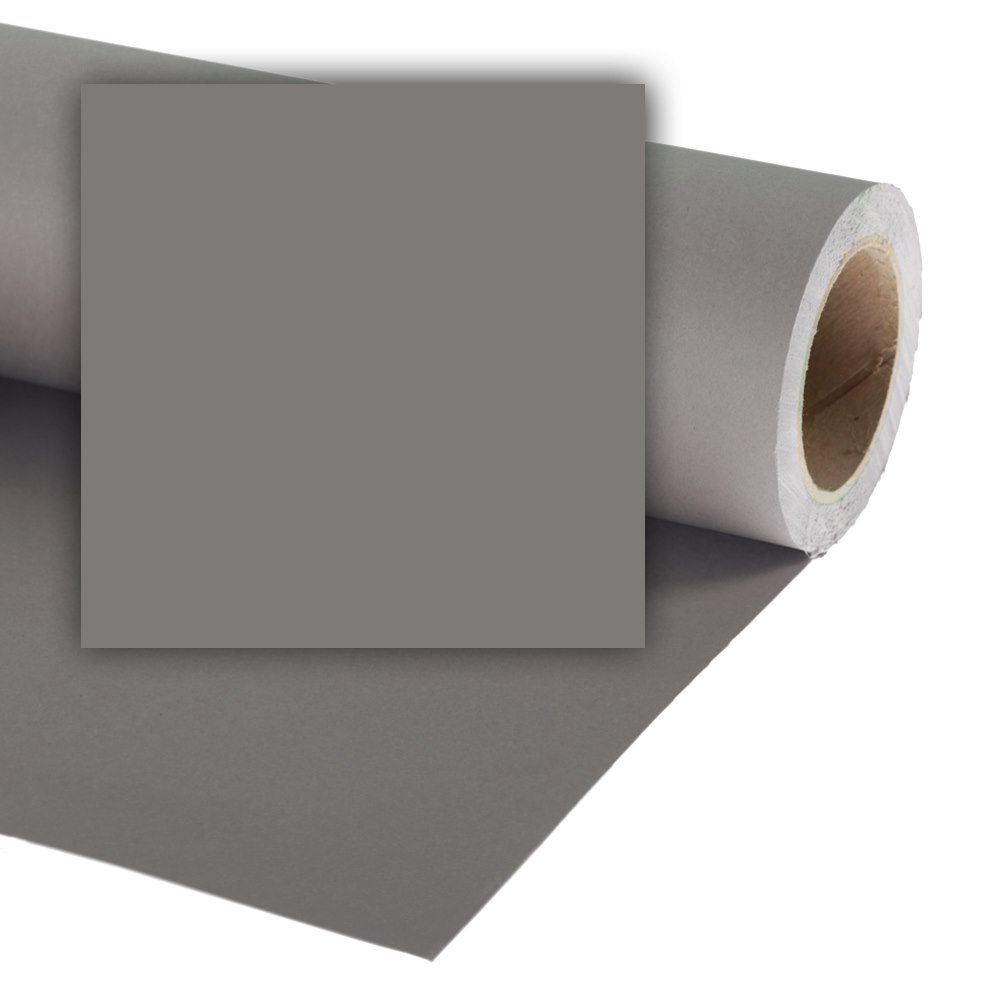 Colorama background 2.72x11m, mineral grey