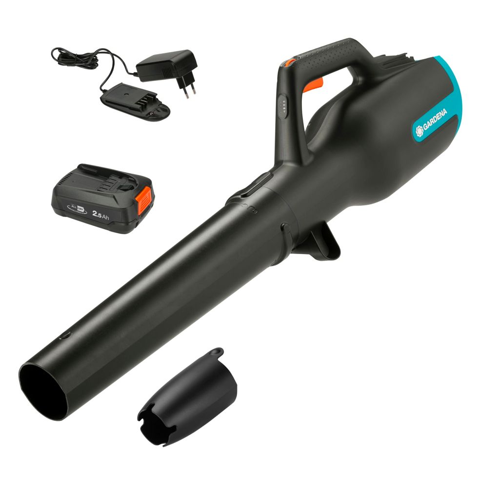 Gardena Cordless Blower PowerJet 18V P4A