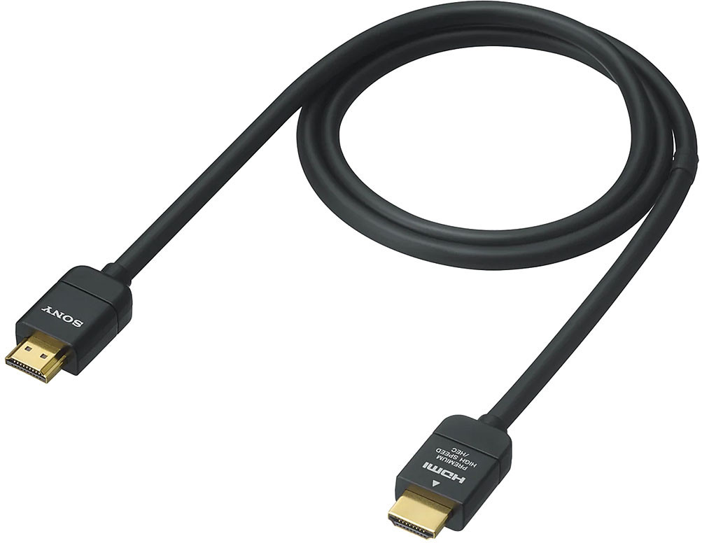 Sony cable HDMI Premium DLC-HX10 1m