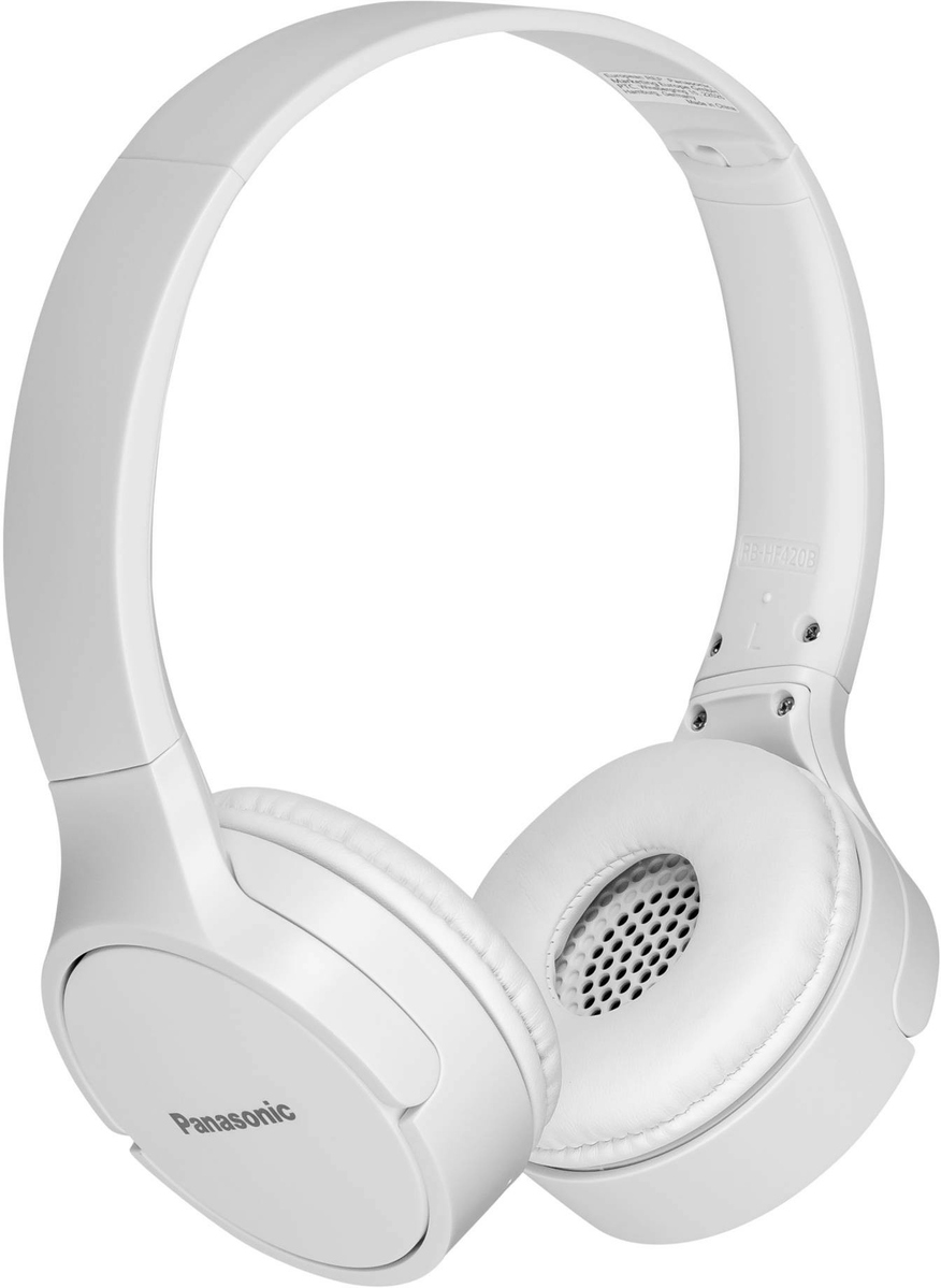 Panasonic RB-HF420BE Bezvadu Austiņas | RB-HF420BE-WH
