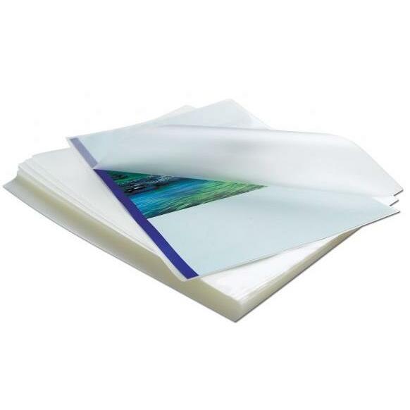 Fellowes Fellowes Matt laminating pouches 80