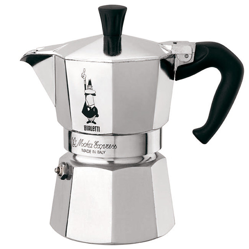 Kawiarka Bialetti Moka Express 6 filiżanek