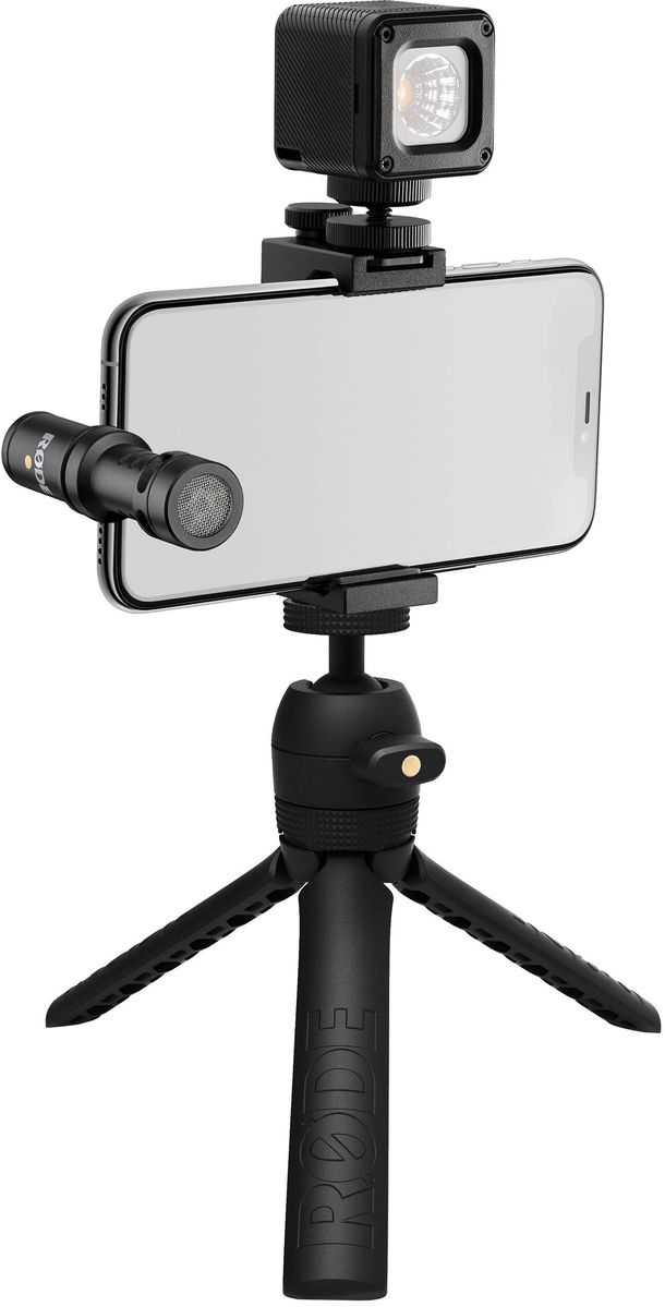 Rode Vlogger Kit iOS Edition |