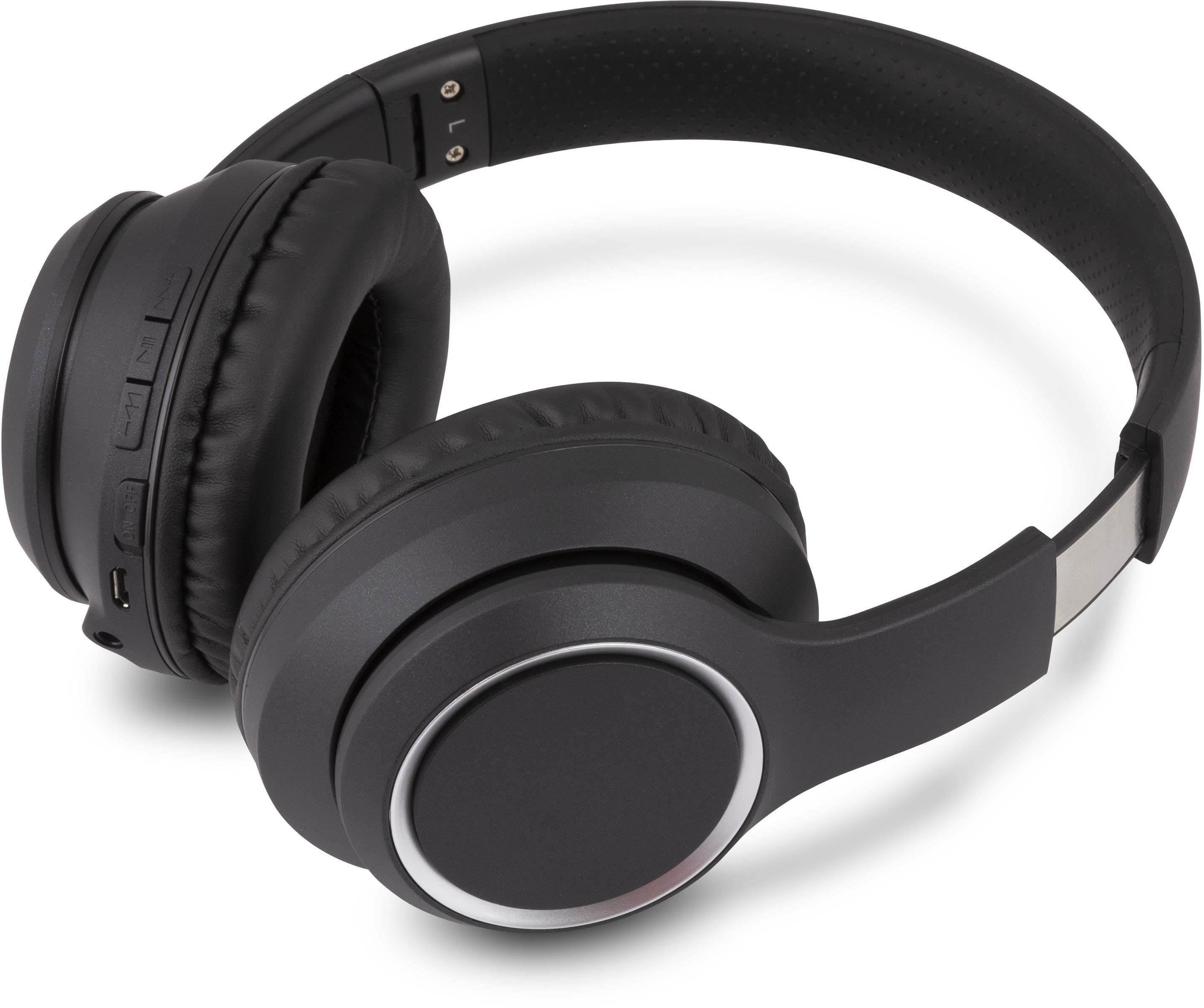 Wireless headphones Sencor, black | SEP710BTBK