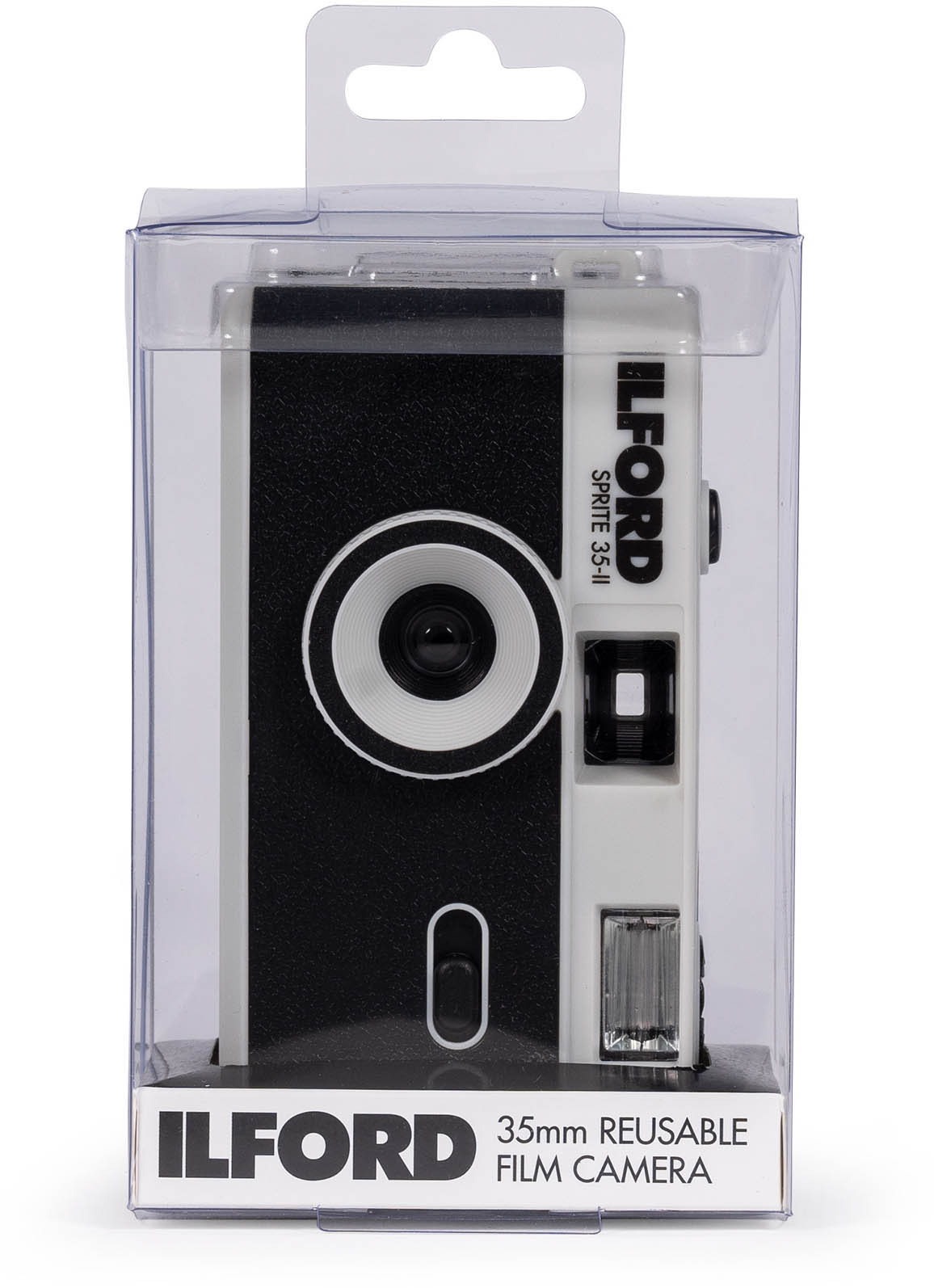Ilford Ilford Sprite 35 II black