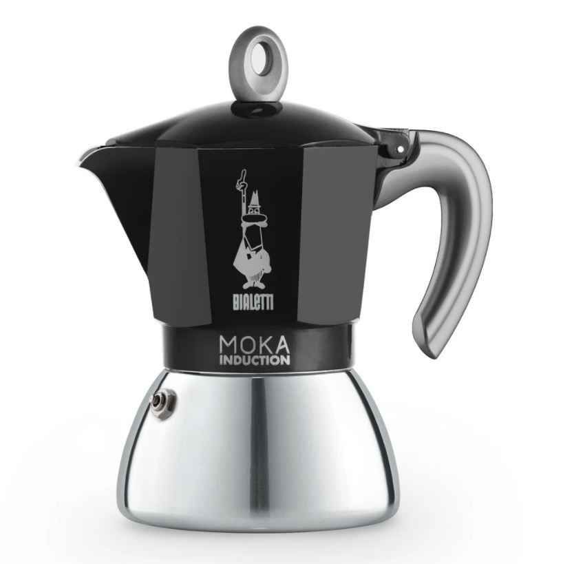 Bialetti Moka Induction Moka pot 6tz