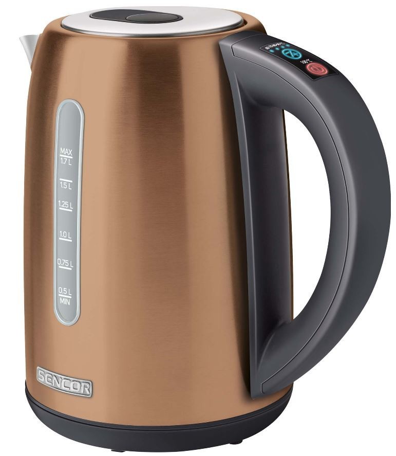 Water kettle Sencor | SWK7706GD |