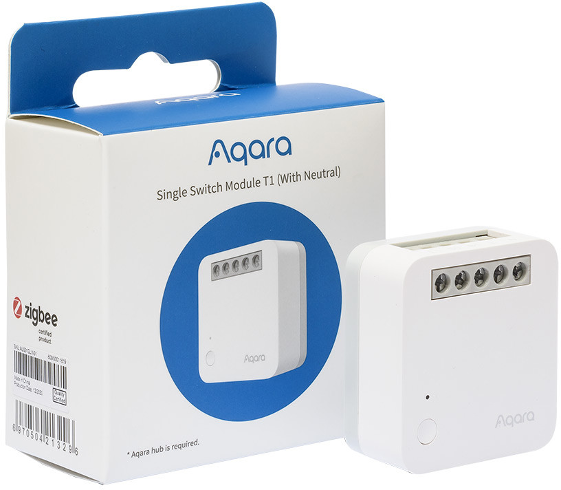Aqara SHOME WRL SWITCH/SSM-U01 AQARA |