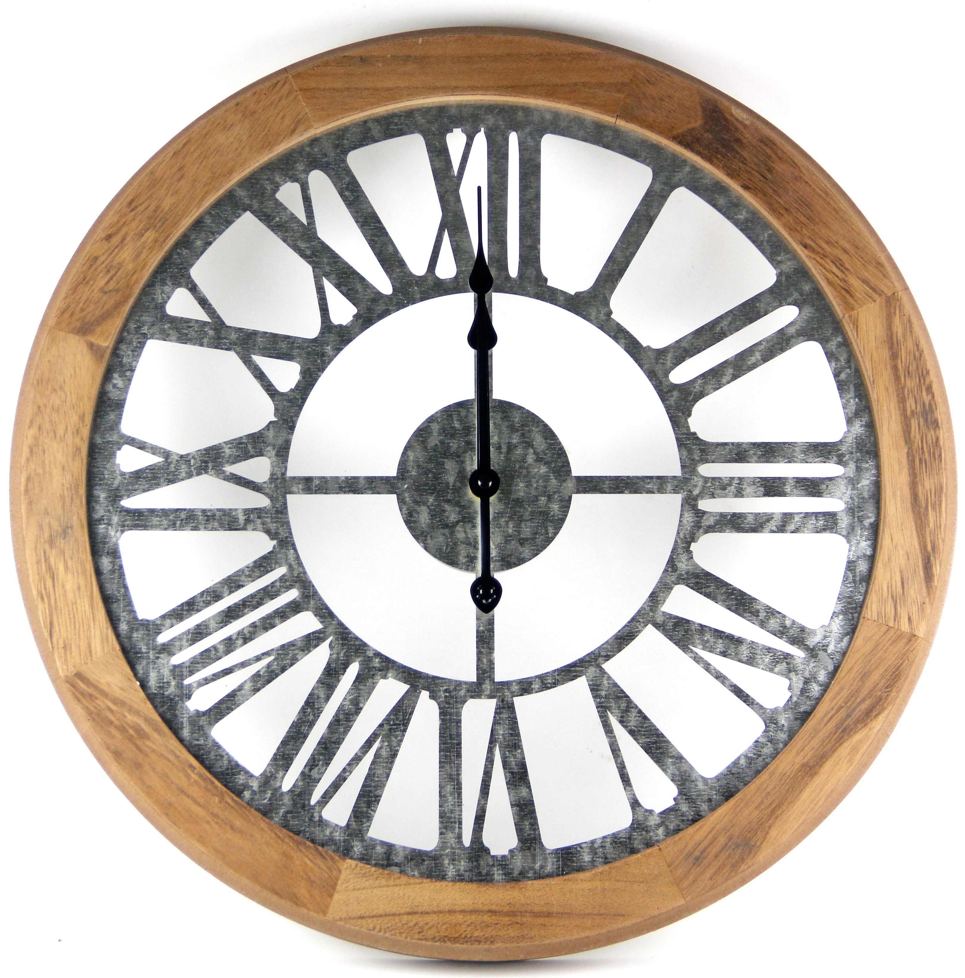 Platinet wall clock Birmingham (45562) |
