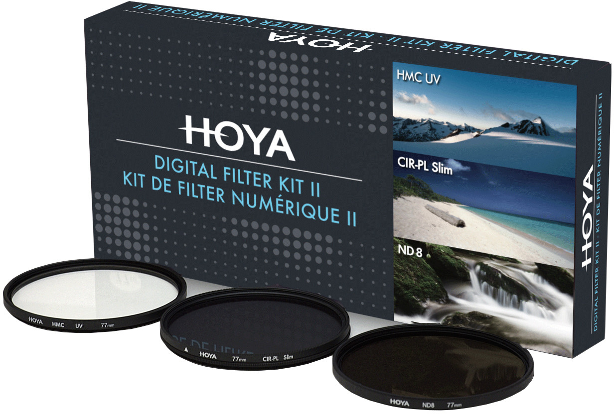 Filtr Hoya Digital Filter Kit II