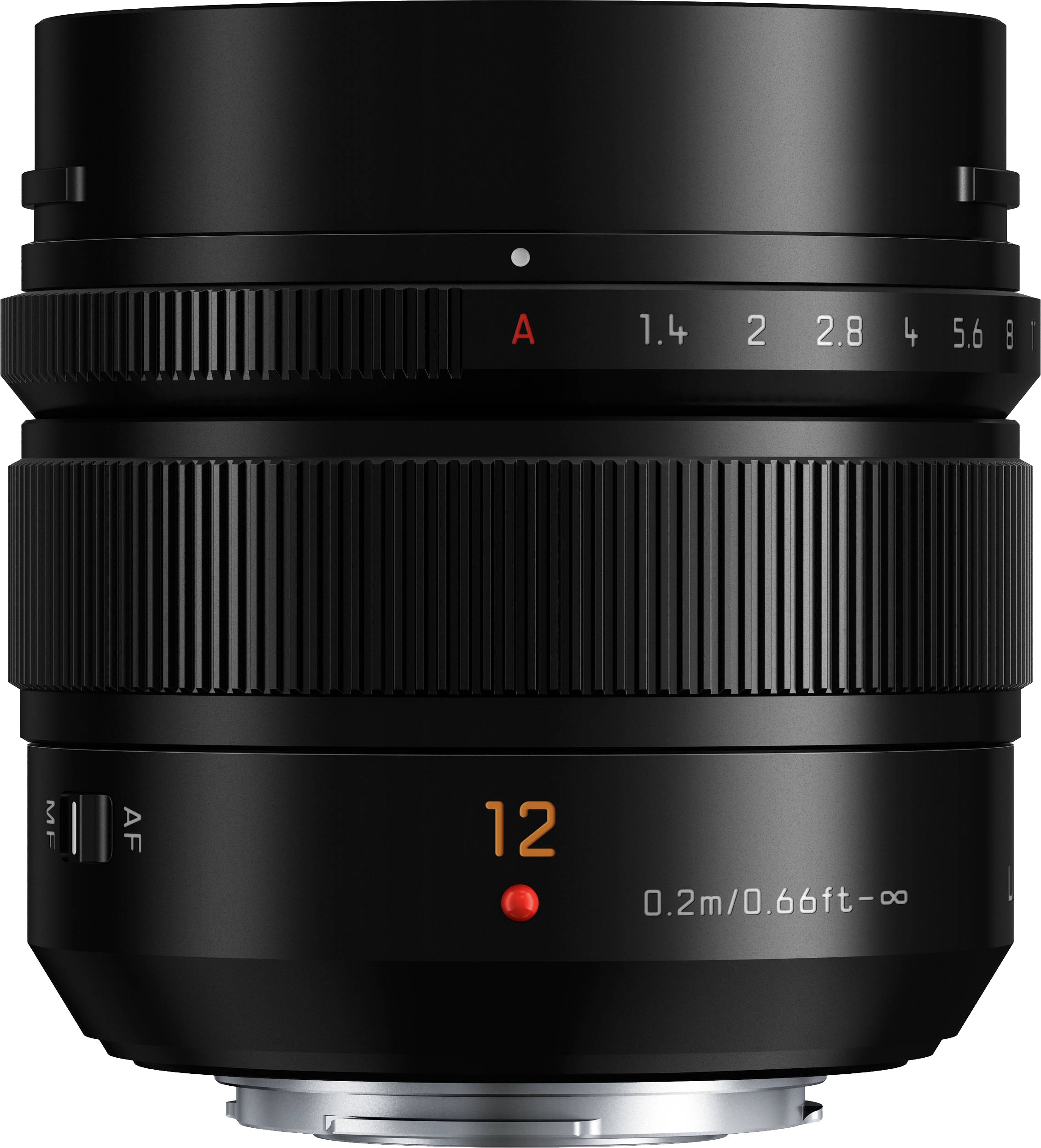 Panasonic Leica DG Summilux 12mm f/1
