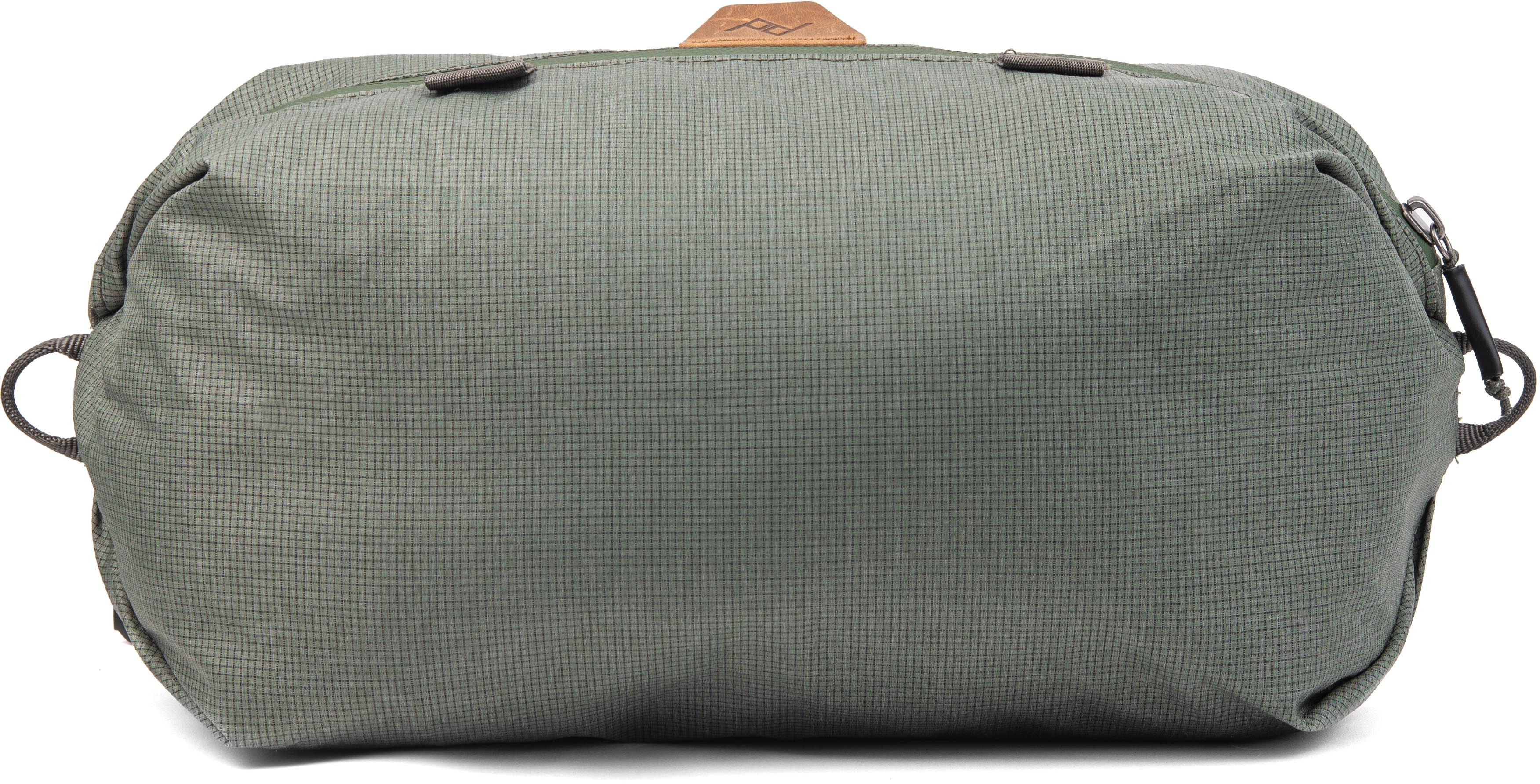 Peak Design Shoe Pouch, sage |