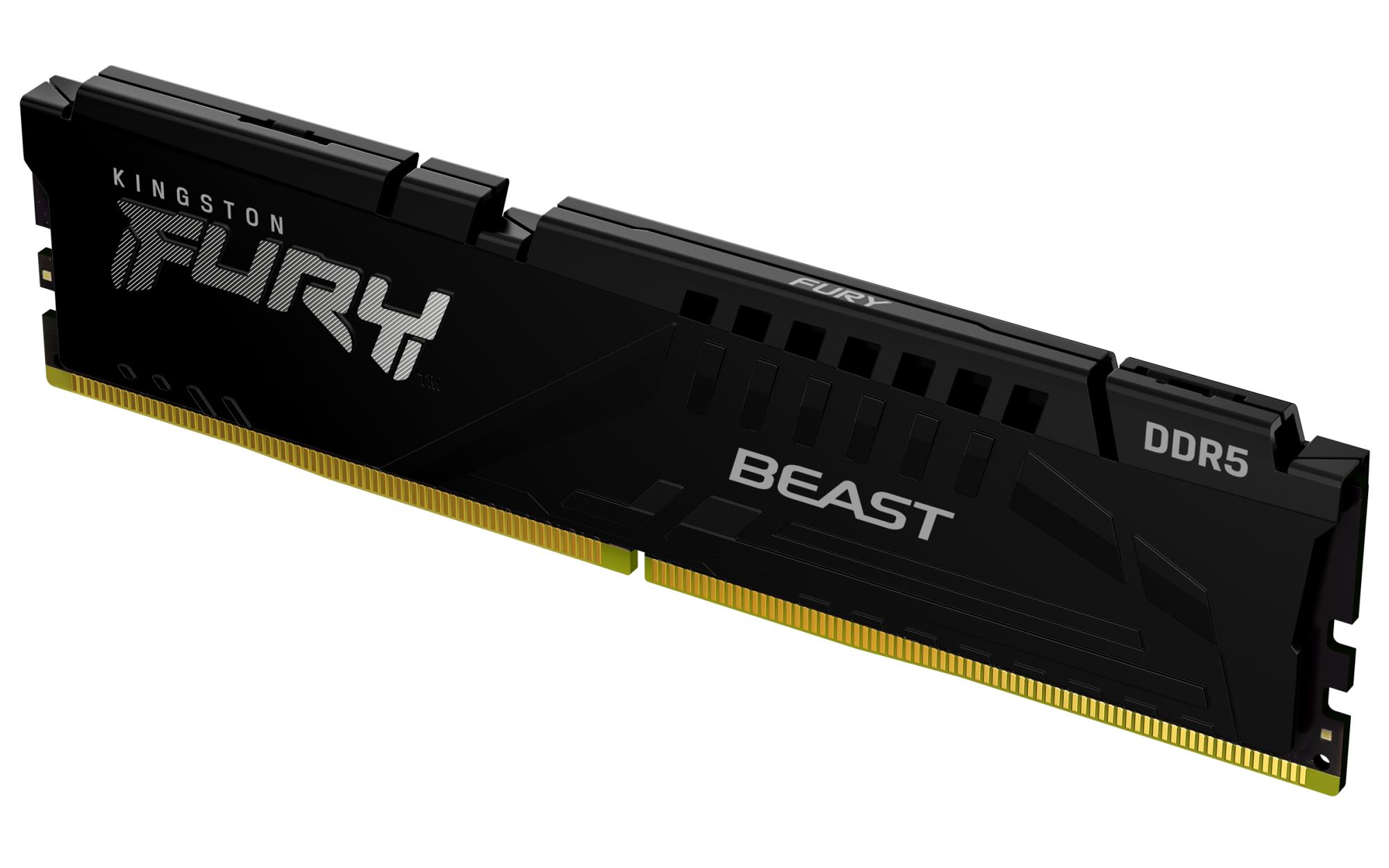 Urmet Pamięć Kingston Fury Beast, DDR5