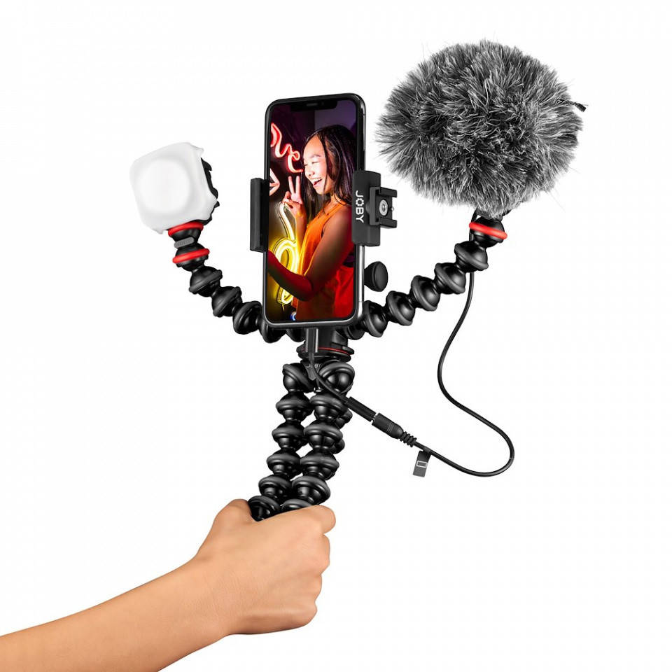Joby Joby Mobile Vlogging Kit |
