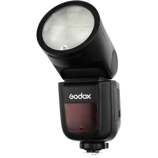 Godox flash V1 for Pentax |