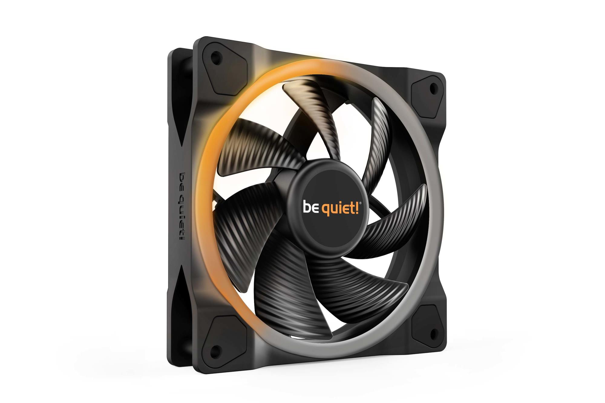 Be quiet! Light Wings 120mm PWM