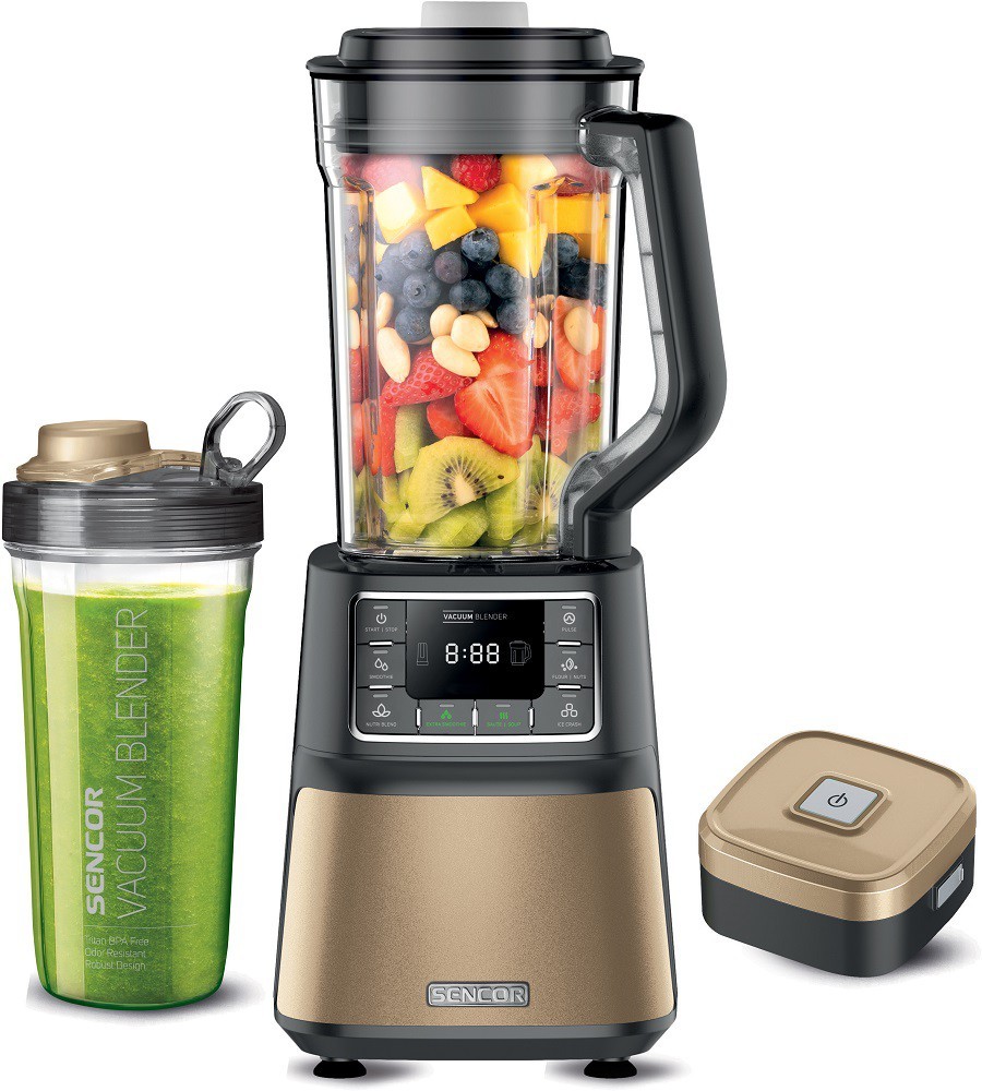 Blender kielichowy Sencor SBU 7677CH |
