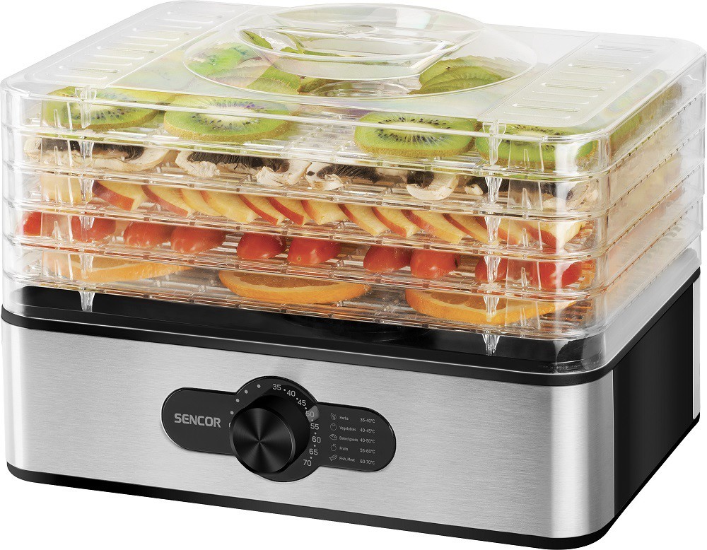 Suszarka Sencor SFD 950SS | SFD950SS