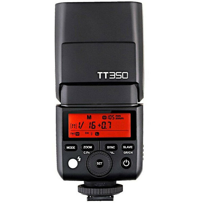 Owa GODOX Godox flash TT350 for